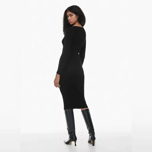 Aritzia Wilfred Soloist Dress - Picture 2 of 9